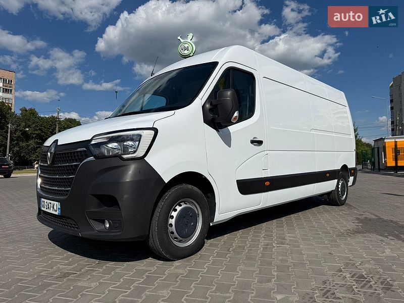 Renault Master 2021 Renault Master 2021