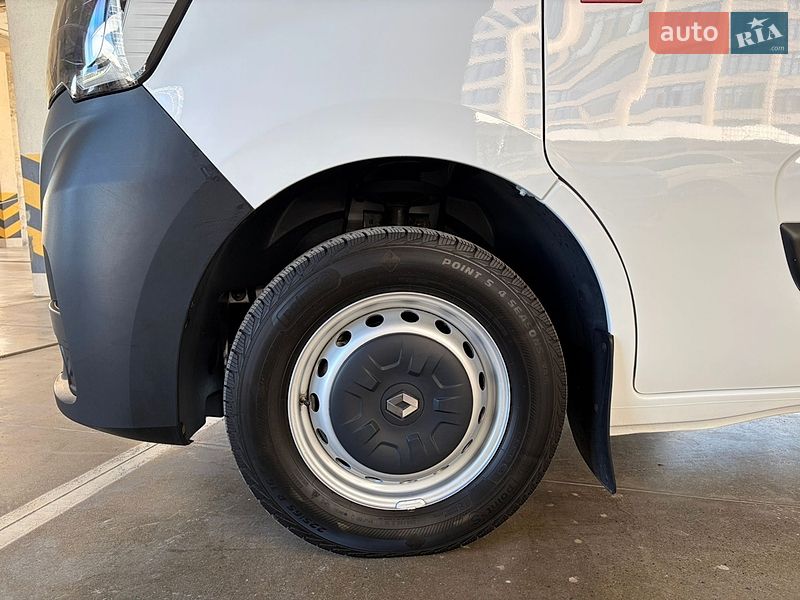 Рефрижератор Renault Master 2020 в Одессе
