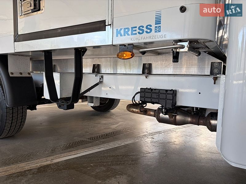Рефрижератор Renault Master 2020 в Одессе