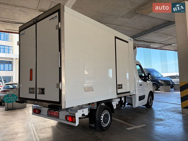 Рефрижератор Renault Master 2020 в Одессе