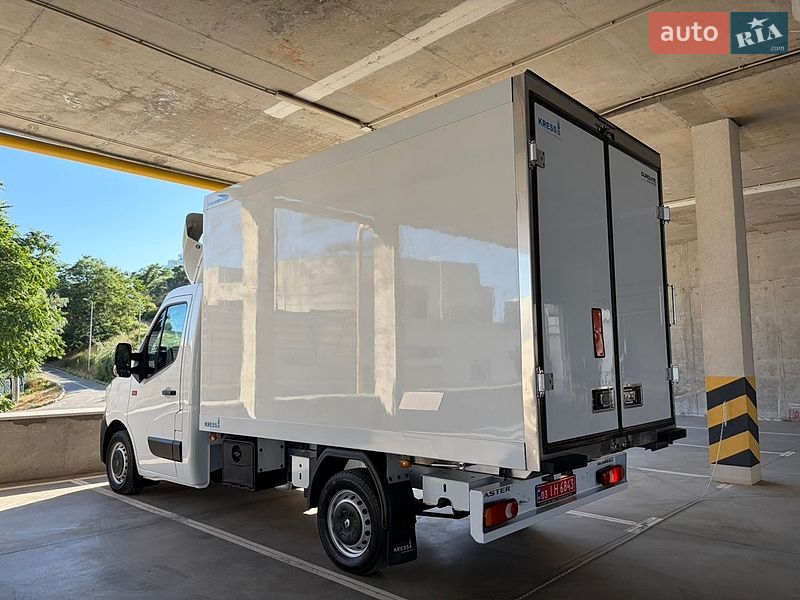 Рефрижератор Renault Master 2020 в Одессе