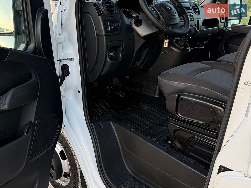 Рефрижератор Renault Master 2020 в Львові