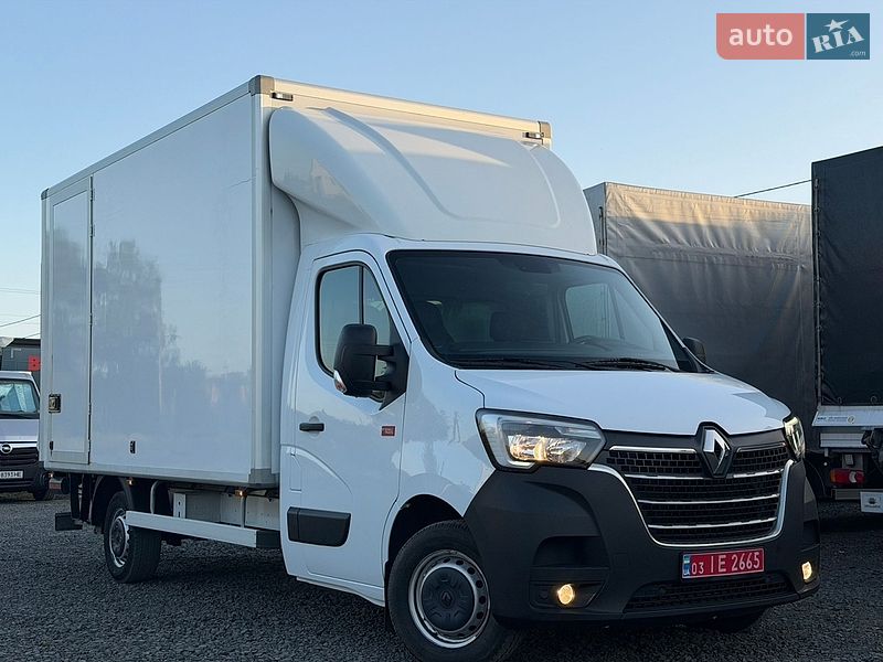 Грузовой фургон Renault Master 2021 в Ковеле