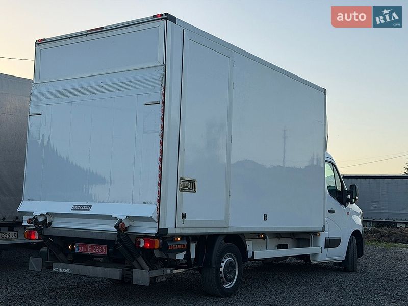 Грузовой фургон Renault Master 2021 в Ковеле