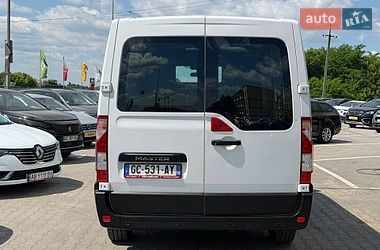 Грузовой фургон Renault Master 2021 в Виннице