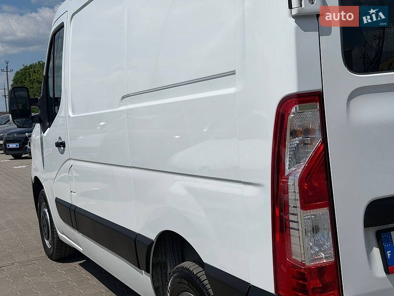 Грузовой фургон Renault Master 2021 в Виннице