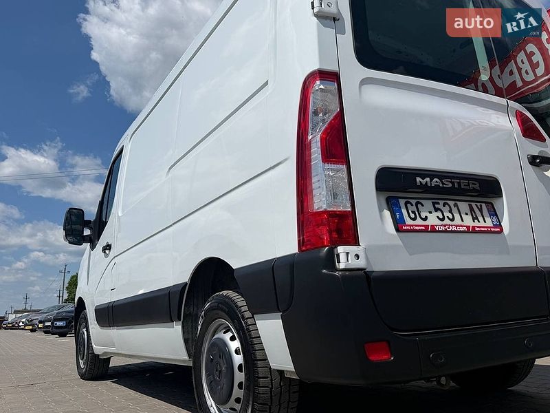 Вантажний фургон Renault Master 2021 в Вінниці