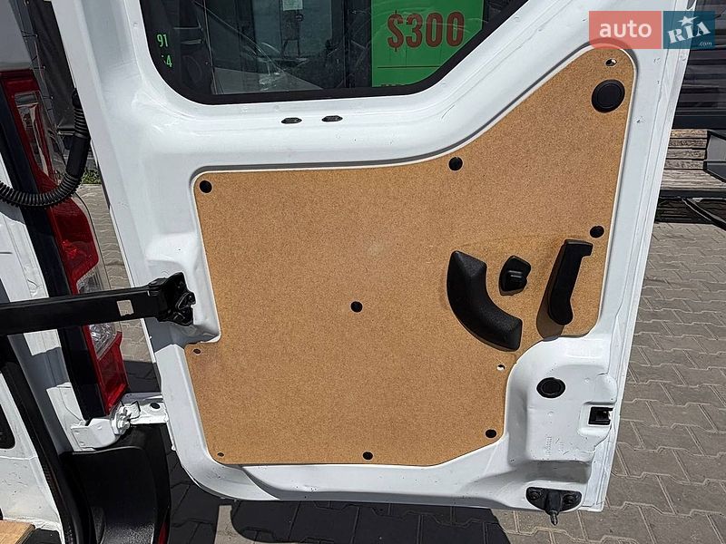 Грузовой фургон Renault Master 2021 в Виннице