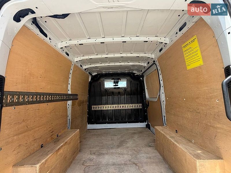 Грузовой фургон Renault Master 2021 в Виннице