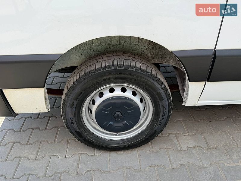 Вантажний фургон Renault Master 2021 в Вінниці