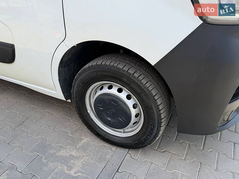 Грузовой фургон Renault Master 2021 в Виннице