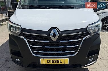 Грузовой фургон Renault Master 2021 в Виннице