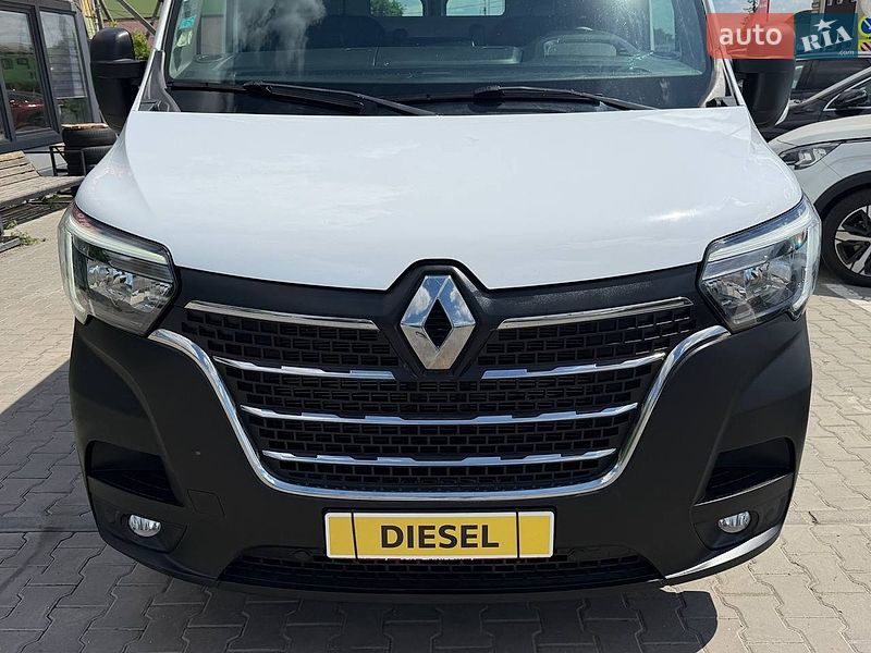 Грузовой фургон Renault Master 2021 в Виннице