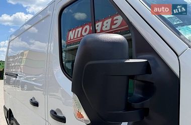 Грузовой фургон Renault Master 2021 в Виннице