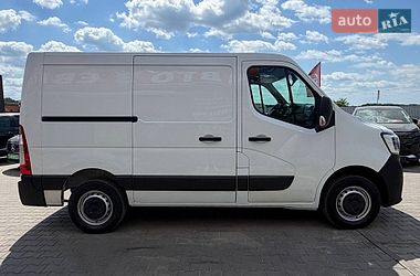 Грузовой фургон Renault Master 2021 в Виннице