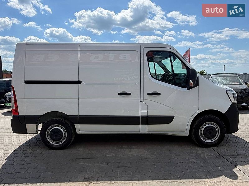 Грузовой фургон Renault Master 2021 в Виннице