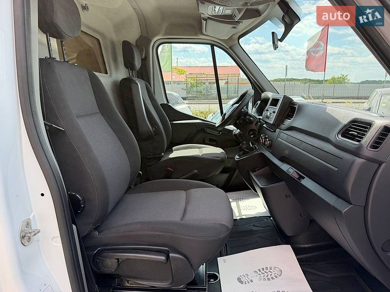 Грузовой фургон Renault Master 2021 в Виннице