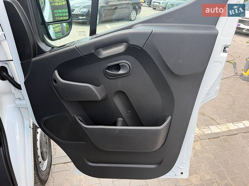 Грузовой фургон Renault Master 2021 в Виннице