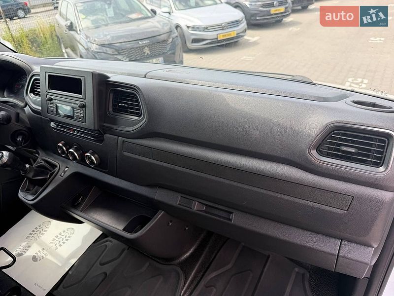 Грузовой фургон Renault Master 2021 в Виннице