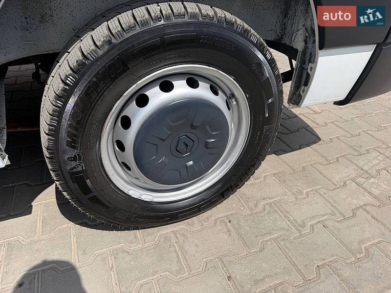Грузовой фургон Renault Master 2021 в Виннице