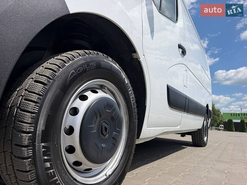 Грузовой фургон Renault Master 2021 в Виннице
