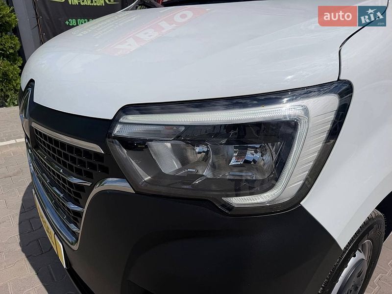 Грузовой фургон Renault Master 2021 в Виннице