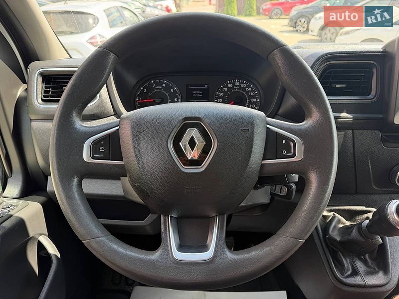 Грузовой фургон Renault Master 2021 в Виннице
