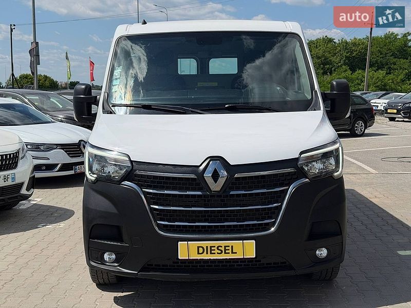Грузовой фургон Renault Master 2021 в Виннице