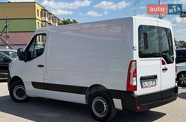 Грузовой фургон Renault Master 2021 в Виннице