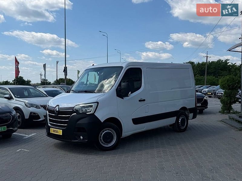 Вантажний фургон Renault Master 2021 в Вінниці
