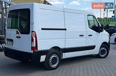 Грузовой фургон Renault Master 2021 в Виннице