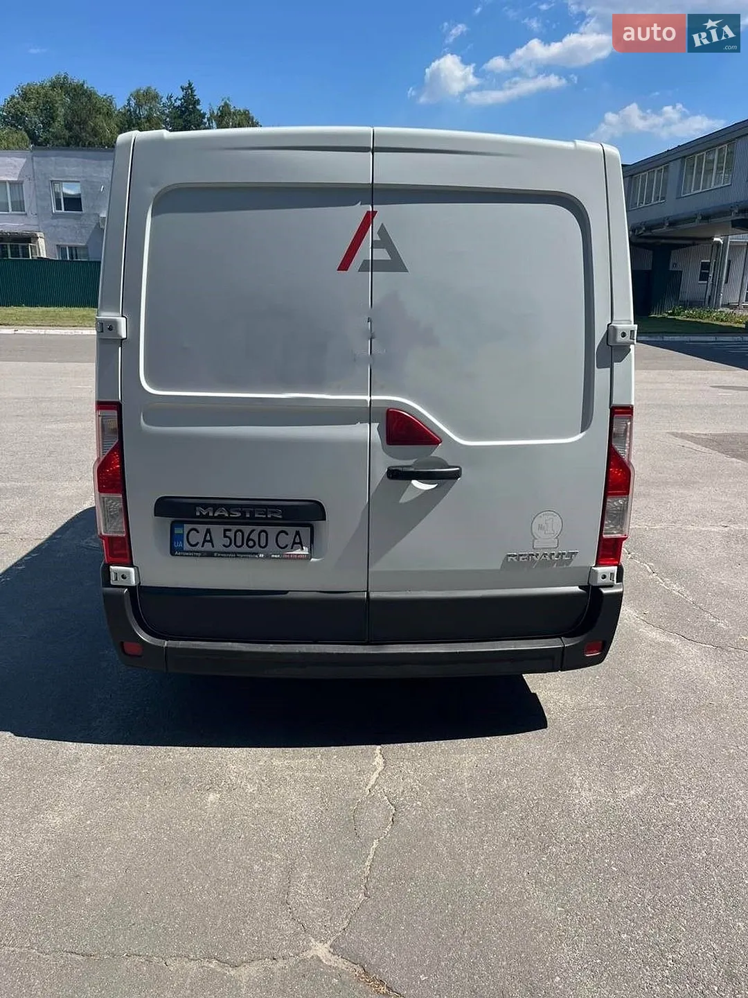 Renault Master 2017 VIN VF1MAFESA57644908 фото оголошення 2 з 5