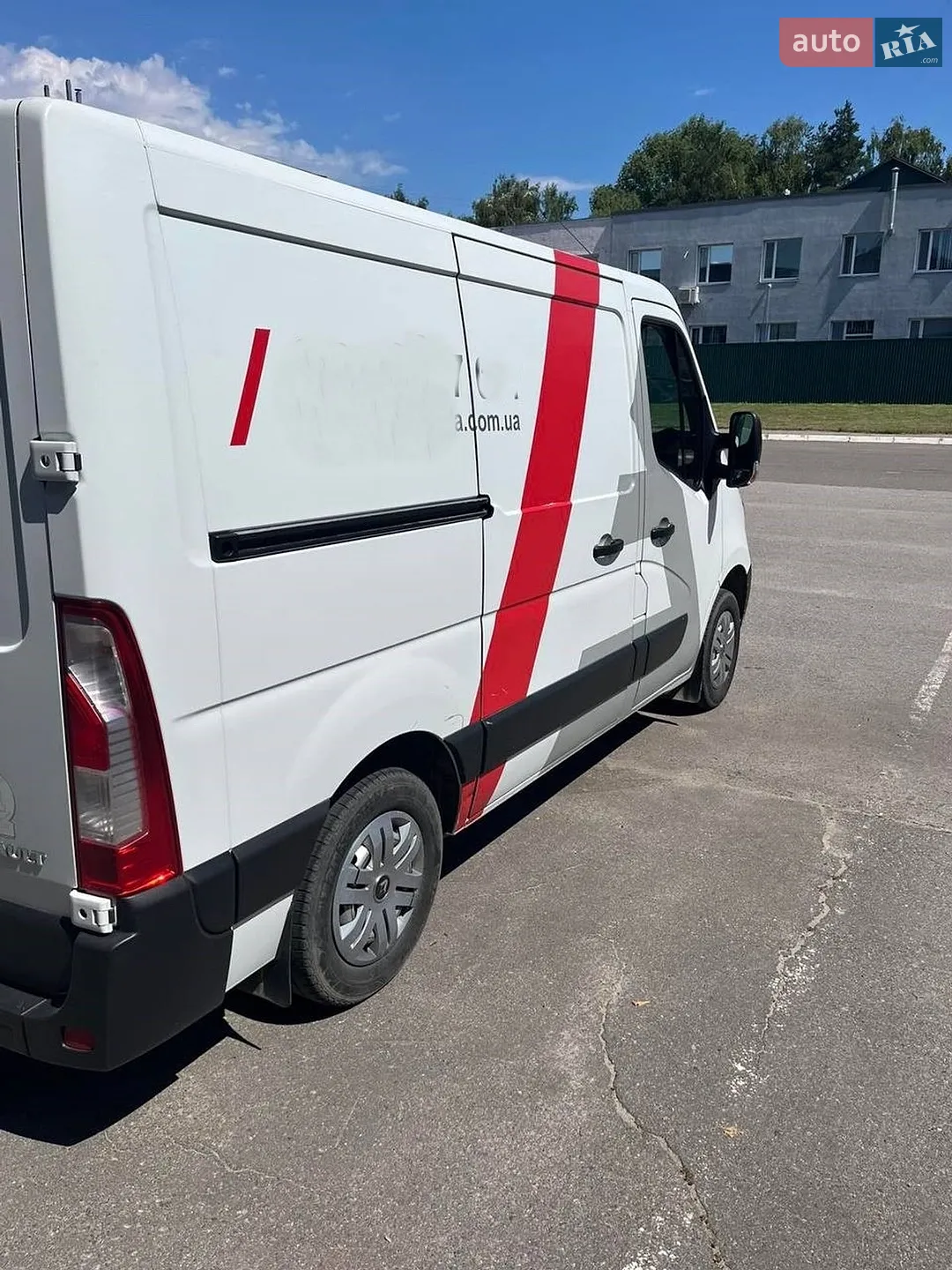 Renault Master 2017 VIN VF1MAFESA57644908 фото оголошення 4 з 5