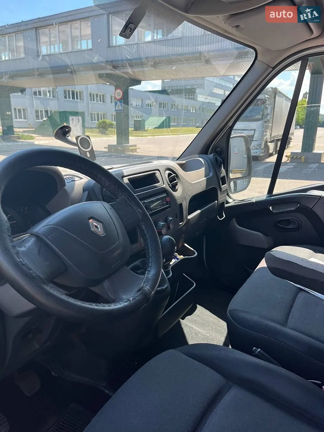 Renault Master 2017 VIN VF1MAFESA57644908 фото оголошення 5 з 5