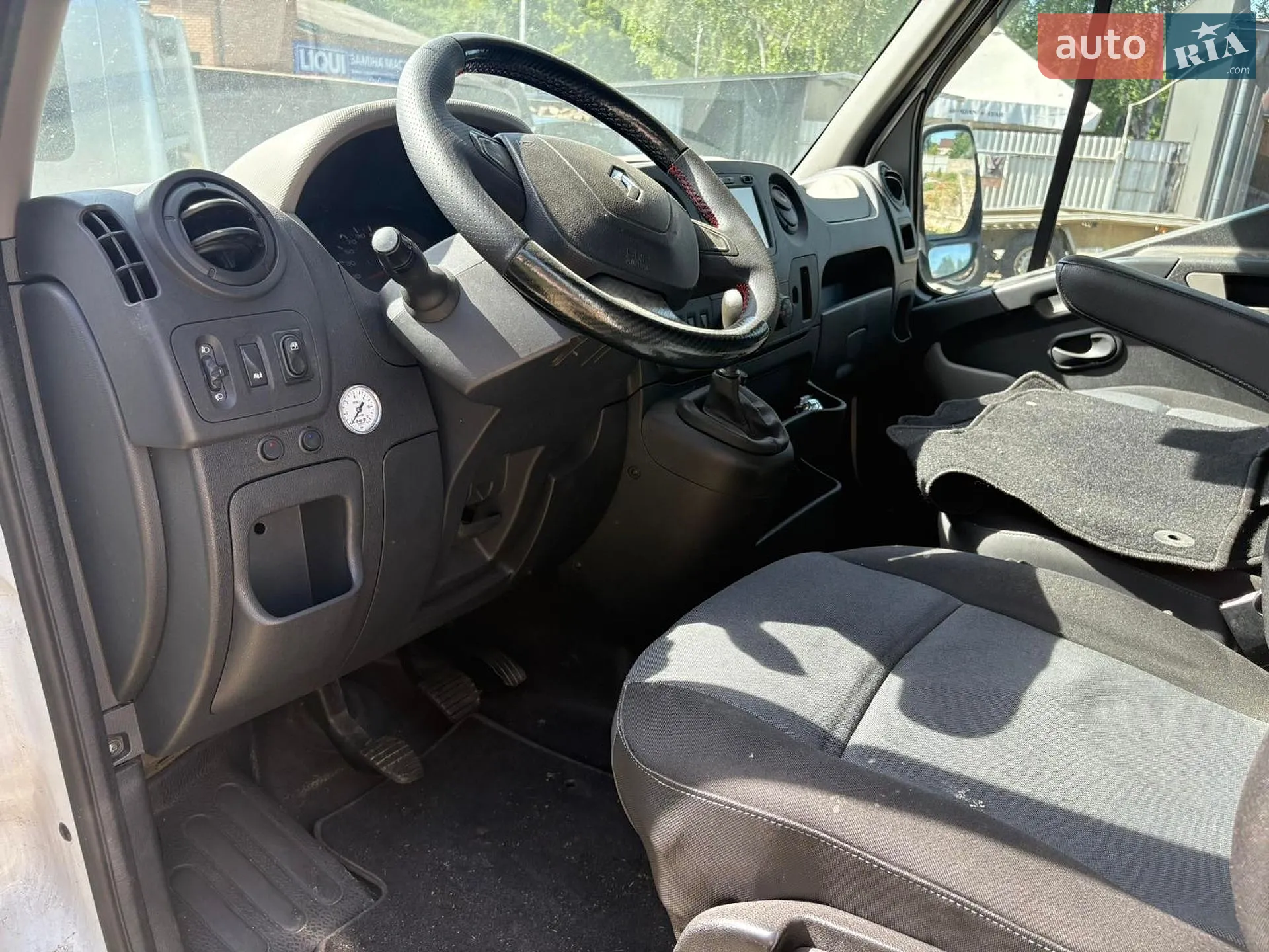 Renault Master 2016 VIN VF6VJU8Z355512684 фото оголошення 5 з 5