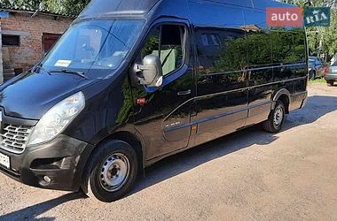 Вантажний фургон Renault Master 2017 в Фастові