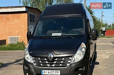 Вантажний фургон Renault Master 2017 в Фастові