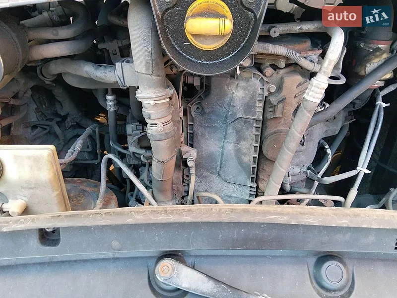 Renault Master 2011 VIN VF1VBU6E444358710 фото оголошення 13 з 48
