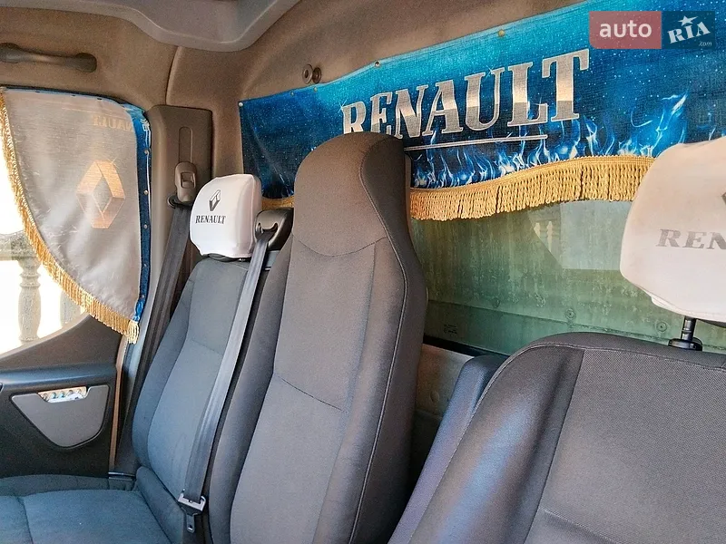 Renault Master 2011 VIN VF1VBU6E444358710 фото оголошення 18 з 48
