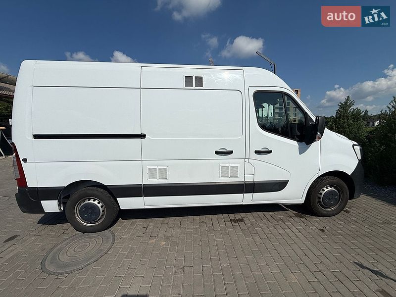Грузовой фургон Renault Master 2021 в Ровно фото 8 Грузовой фургон Renault Master 2021 в Ровно