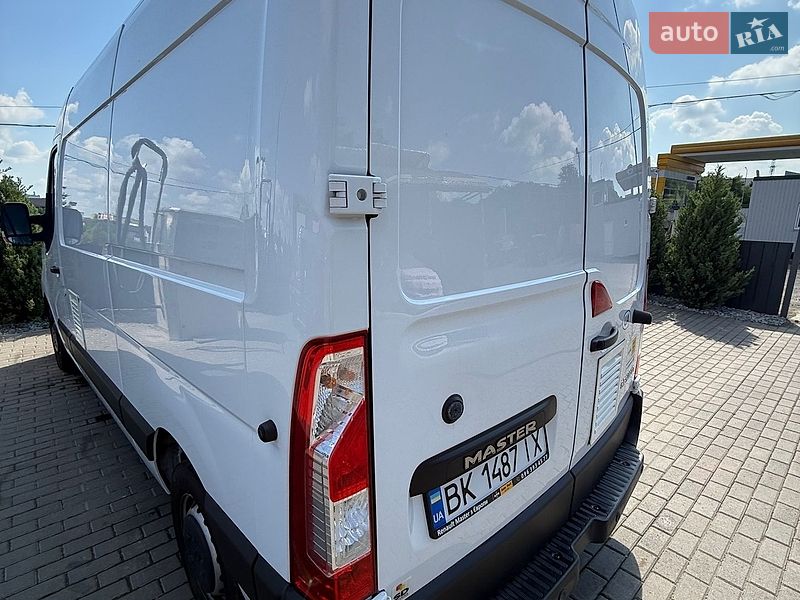 Грузовой фургон Renault Master 2021 в Ровно фото 12 Грузовой фургон Renault Master 2021 в Ровно