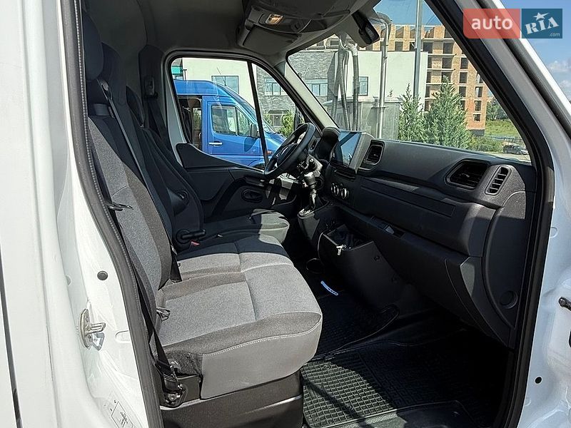 Грузовой фургон Renault Master 2021 в Ровно фото 17 Грузовой фургон Renault Master 2021 в Ровно