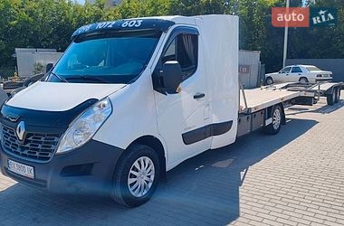 renault master 2017 в Кам'янець-Подільський від професійного продавця Андрій