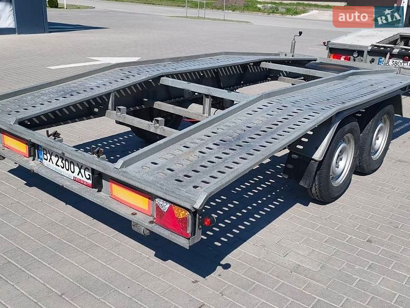 Автовоз Renault Master 2017 в Кам'янець-Подільському