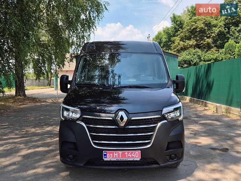 Renault Master 2020 Renault Master 2020