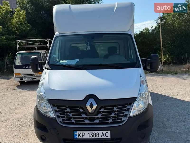 Renault Master 2016 VIN VF1VB000X56871006 фото оголошення 2 з 41