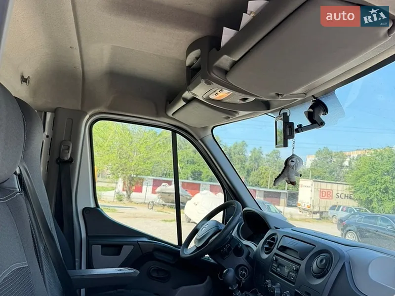 Renault Master 2016 VIN VF1VB000X56871006 фото оголошення 22 з 41