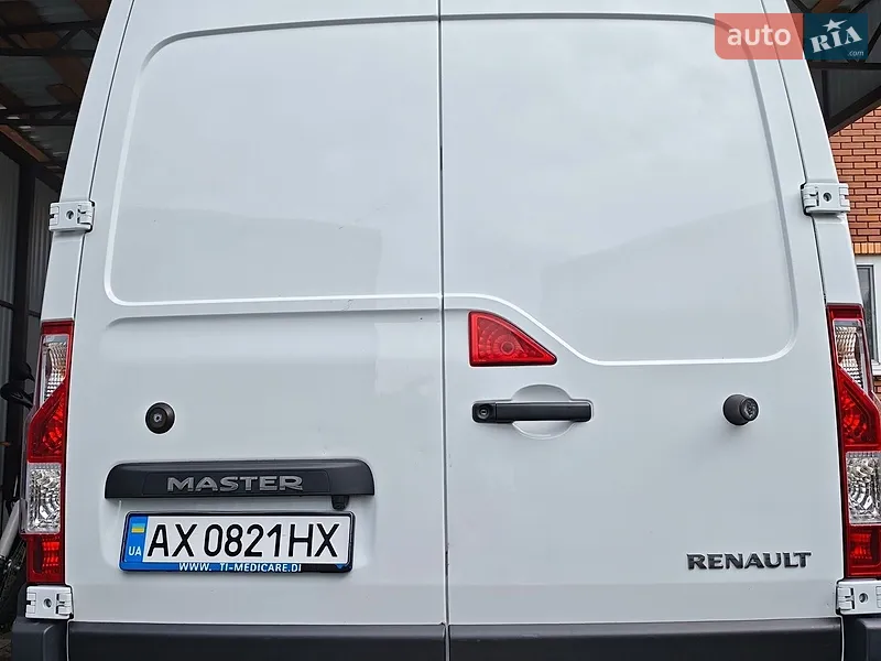Renault Master 2014 VIN VF1MAFESC51772122 фото оголошення 4 з 27