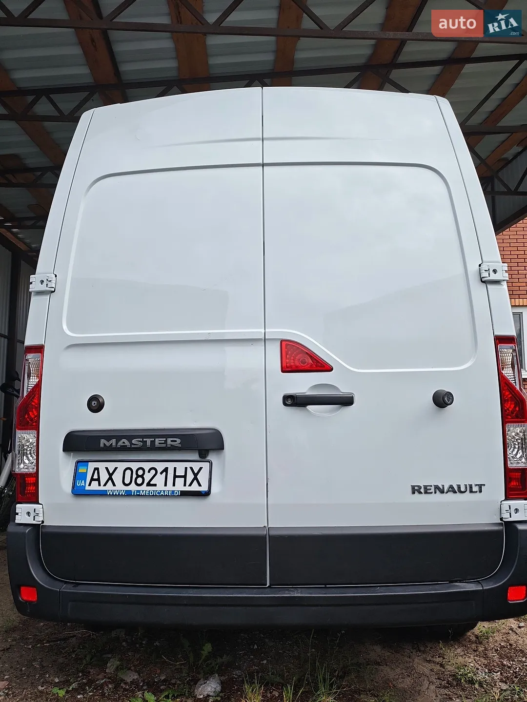 Renault Master 2014 VIN VF1MAFESC51772122 фото оголошення 4 з 8