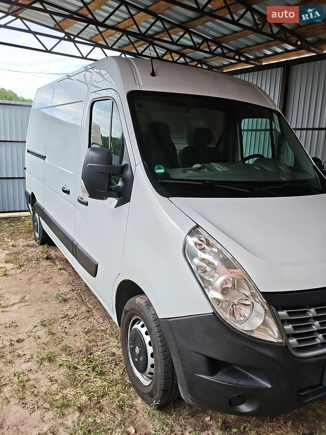 Renault Master 2014 VIN VF1MAFESC51772122 фото оголошення 3 з 8